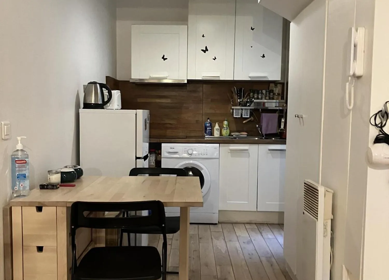 Apartment Cosy 16 Saint Cloud *